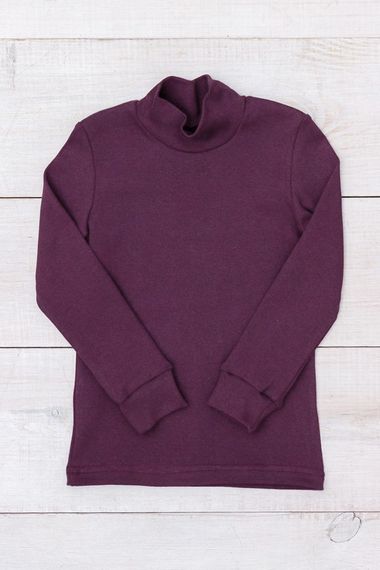 Водолазка дитяча Носи своє 116 Бордовий (p-5672-151194)