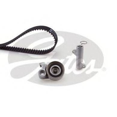 Ремкомплекти приводу ГРМ автомобілів PowerGrip Kit (Вир-во Gates) GATES K025560XS на TOYOTA LAND CRUISER PRADO (KDJ15_, GRJ15_)