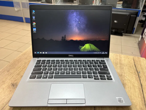 Ноутбук Dell Latitude 5410 14  HD core i5 10200U/8gb/128Gb SSD