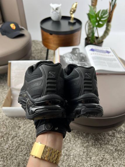 Чоловічі кросівки Salomon XT-SLATE Black | Зображення 3