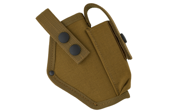 Кобура поясна Форт-17 з чохлом під магазин Cordura 1000D койот 17603 ms