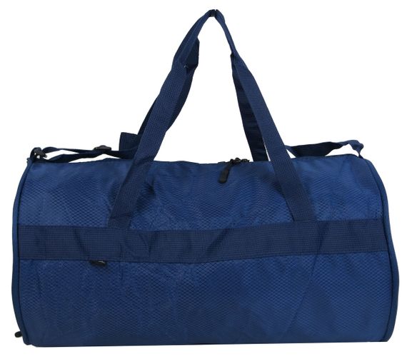 Небольшая складная спортивная сумка 21L Active Sport синяя | Зображення 3
