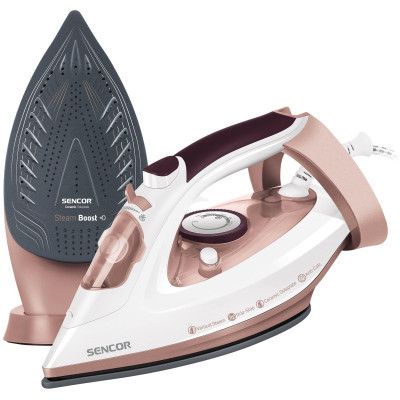 Утюг Sencor SSI3520RS - Топ Продаж! | Зображення 5