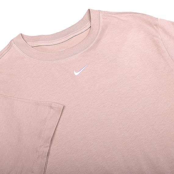 Футболка Nike W NSW ESSNTL TEE BF LBR | Зображення 2