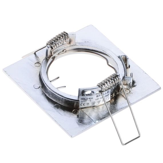 Светильник точечный HDL-DS 110 CHR MR16 | Зображення 2
