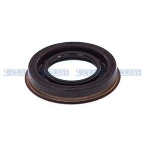 Сальник хвостовика редуктора Mercedes Benz (40x70/76x11/13.5), Elring, 152.940,