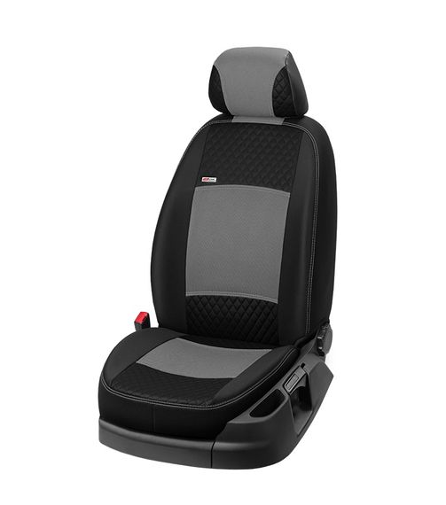 Авточехлы тканевые Classic 2020 (полный салон) для Seat Altea 2004-2024 гг | Зображення 7