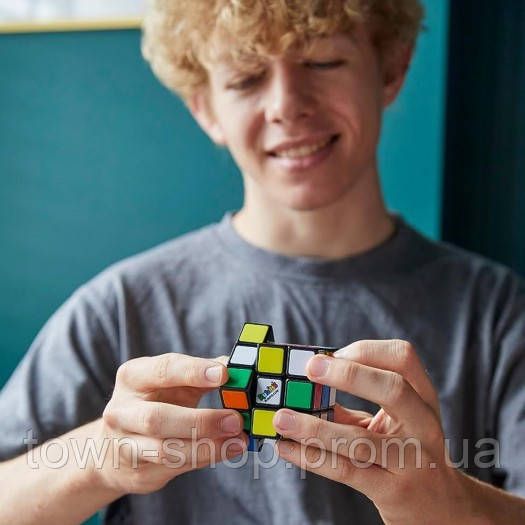Головоломка Rubik`s S3 - Кубик 3x3 | Зображення 4
