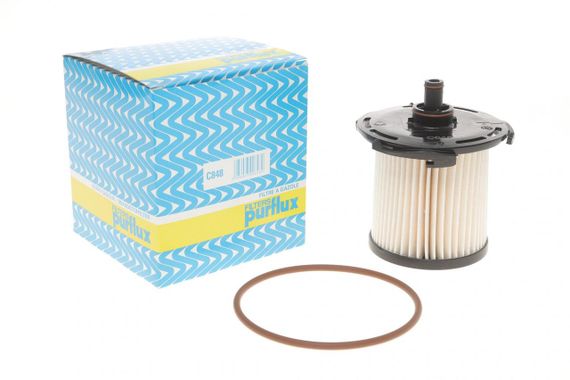 Фільтр паливний Ford Transit 2.2TDCi 11- C848