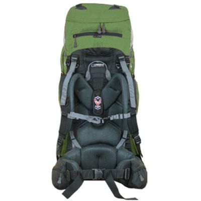 Рюкзак туристический Terra Incognita Trial 90 green / gray (4823081500711) | Зображення 1