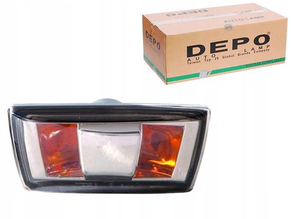 Покажчик Повороту Chevrolet Aveo T300 2012- Sdn/Hb/Cruze 09-15/ Opel Astra H 03-14/Corsa D 07-11/I