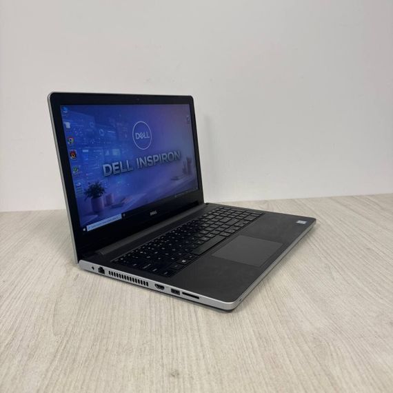 Игровой ноутбук Б-класс Dell Inspiron 5559 / 15.6" (1920x1080) IPS / Intel Core i7-6500U (2 (4) ядра по 2.5 - 3.1 GHz) / 8 GB DDR3 / 256 GB SSD / AMD Radeon R5 M335, 4 GB DDR3, 64-bit б/у | Зображення 3