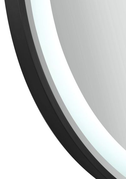 Дзеркало Qtap Gemini (GE1) овальне з LED-підсвічуванням Touch QT2578R8072B | Зображення 7