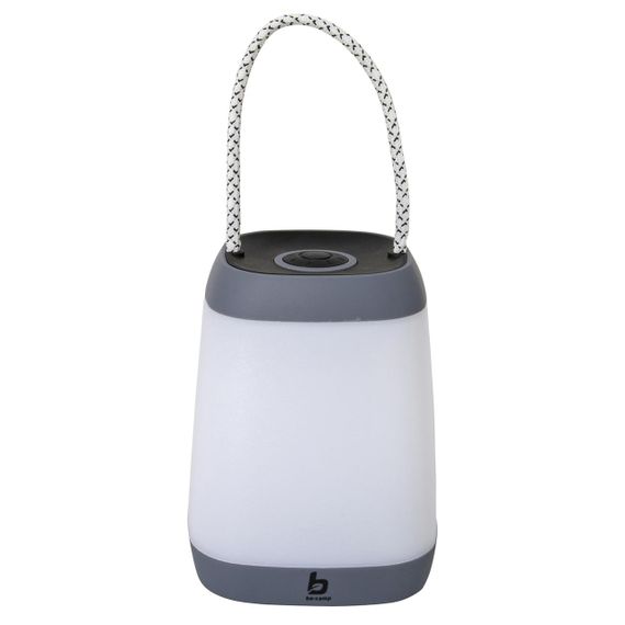 Ліхтар кемпінговий Bo-Camp Sargas Rechargable 180 Lumen White/Grey (5818725) | Зображення 1