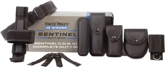 Набор Uncle Mike’s Sentinel Duty Rig Kit. Medium | Зображення 1