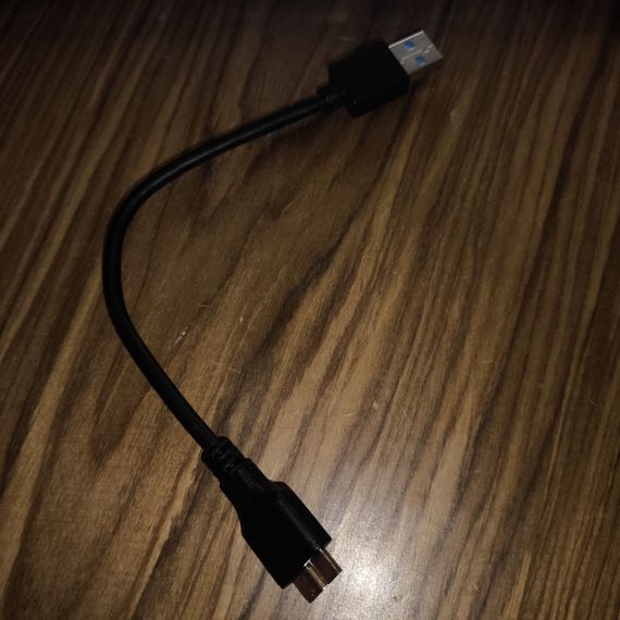 Уценка! Кабель USB для зовнішніх кишень | Зображення 2