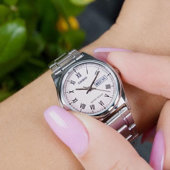 Жіночий годинник Casio LTP-V006D-4B | Зображення 3