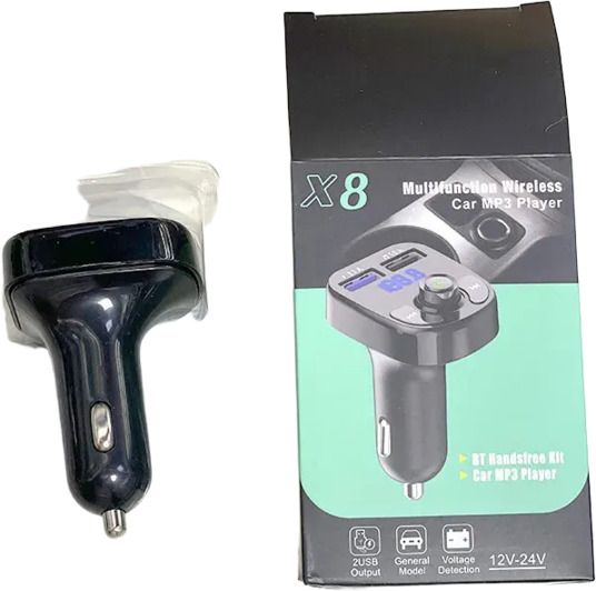 Модулятор XO-BCC01 з високою якістю зображення та звуку від XPRO (23314-01_248)