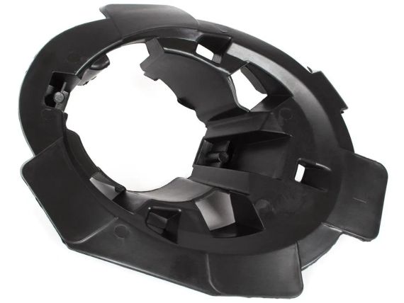 Renault MASTER III (від 2010-) ліва рамка протитуманки (галогенки), Рено Мастер 3