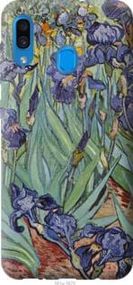 Чохол для Samsung Galaxy A30 2019 A305F з пластику FCh_065113