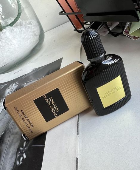 Парфюм Tom Ford Black Orchid (4 ml) | Зображення 1