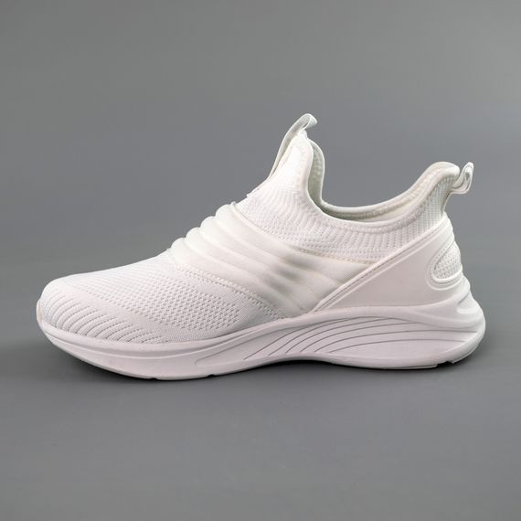 Кросівки жіночі 591670 Білі 37 38 39 40 41 | Зображення 2