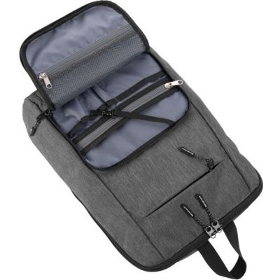 Рюкзак туристический Schwarzwolf Pelion сірий (F3524100AJ3) | Зображення 4