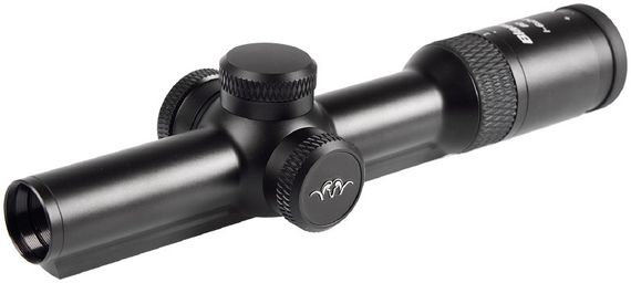 Прицел оптический Blaser B2 1-6x24 iC сетка 4А Оптический прицел Оптический прицел для АК 47 Прицел | Зображення 6