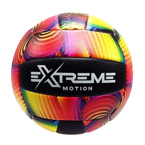 Мяч волейбольный "Extreme motion" VB25206(Black) размер №5