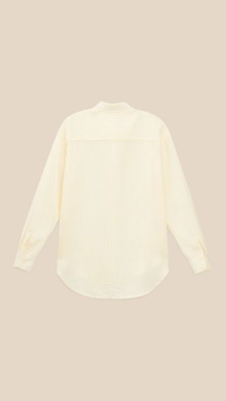 Сорочка з візерунком жіноча LAWA WTC02360 XS Масляний shop (2000999525681) | Зображення 3