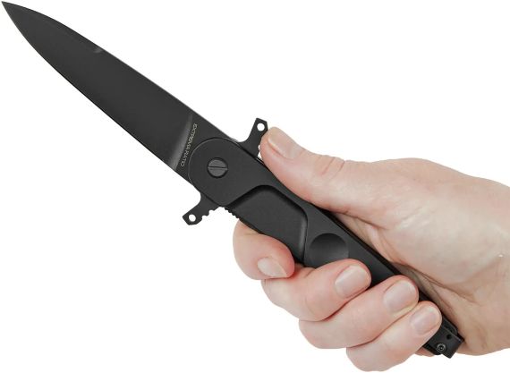 Ніж Extrema Ratio BD2 Lucky MIL-C black | Зображення 4