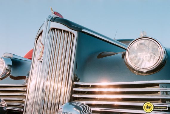 Фотоплівка кольорова KODAK VISION3 250D Color Negative Film 5207 | Зображення 4