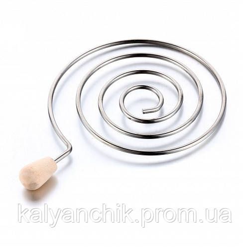 Спіраль для вугілля