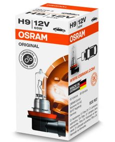 64213-FS OSRAM Лампа H9 12V 65W PGJ19-5 ORIGINAL