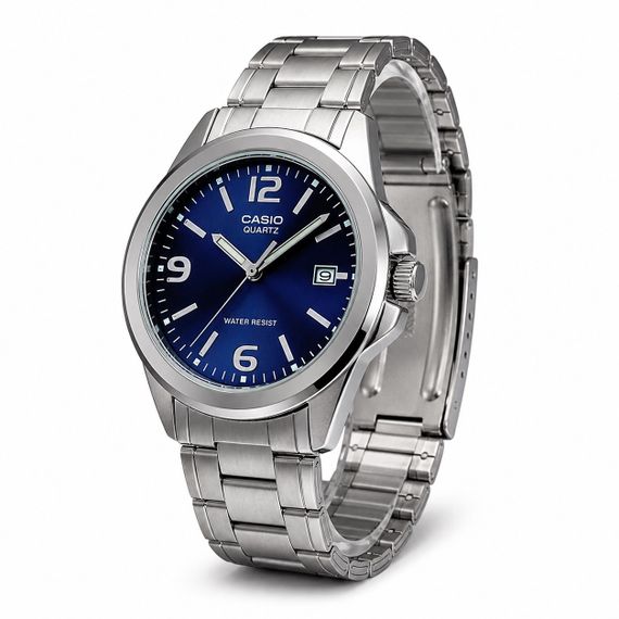 Чоловічий годинник Casio MTP-1215A-2A