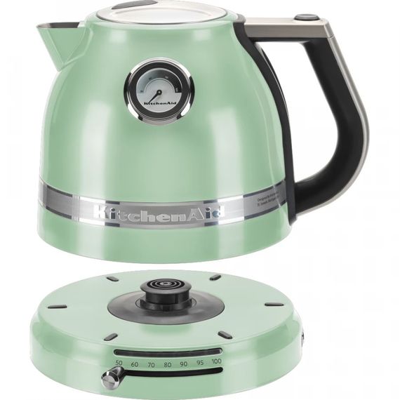 Електрочайник KitchenAid Artisan 5KEK1522EPT 1.5 л фісташковий | Зображення 2