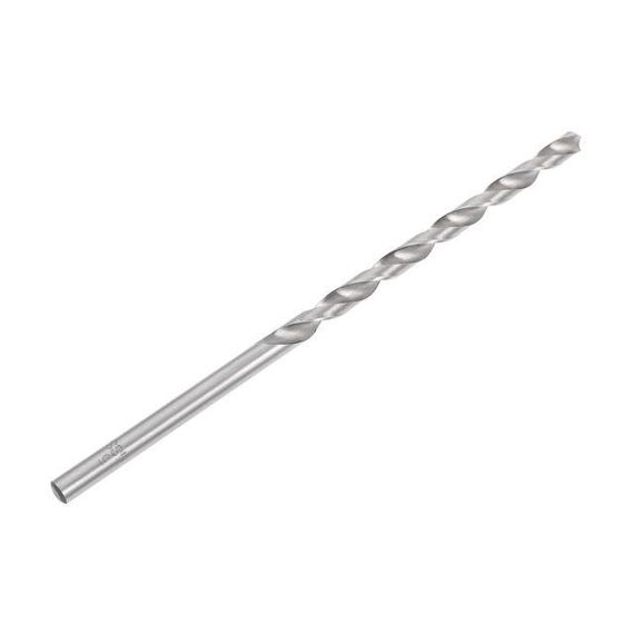 Свердло по металу подовжене 5 мм, HSS DIN340 INTERTOOL SD-5250 | Зображення 1