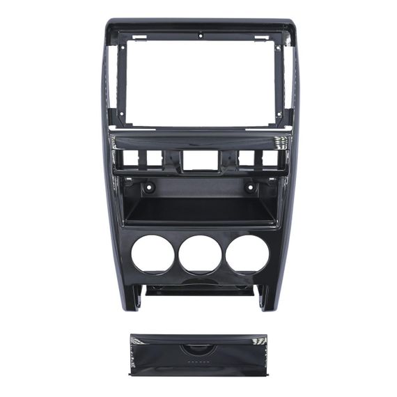 Перехідна рамка серії QIV QBR-F 7026-82 для LADA Priora I 1 2007-2013 (F4) 9 дюймів