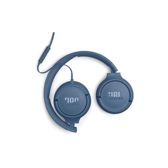 Навушники JBL Tune 520C USB-C Blue (JBLT520CBLU) | Зображення 3
