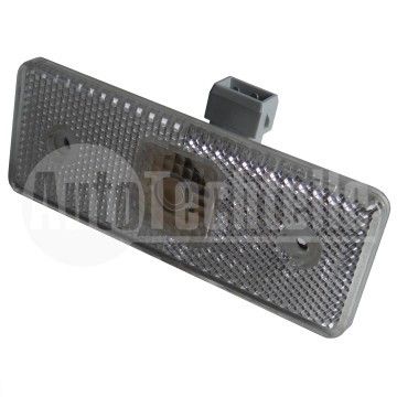 Габарит боковой белый Mercedes Benz Sprinter W901-904 95-06/ VW LT 28-46 96-06, AutoTechteile, 100 8245, 100