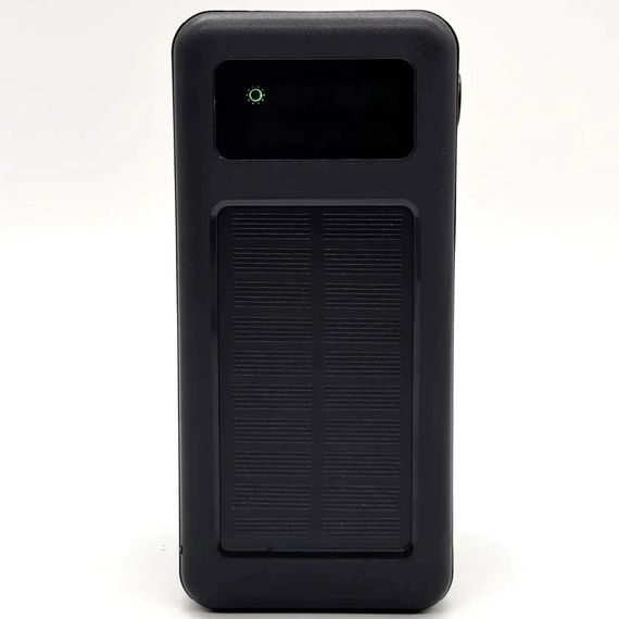 Повербанк 180000 мАг з сонячною панеллю, 4 USB, XPRO, JS-641CX (234573735_2313) | Зображення 5