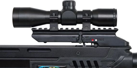 Блочний арбалет Man Kung XB52 Stalker KIT. Black | Зображення 4