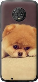 Чехол на Motorola Moto G6 Boo 2 "890u-982-17620"