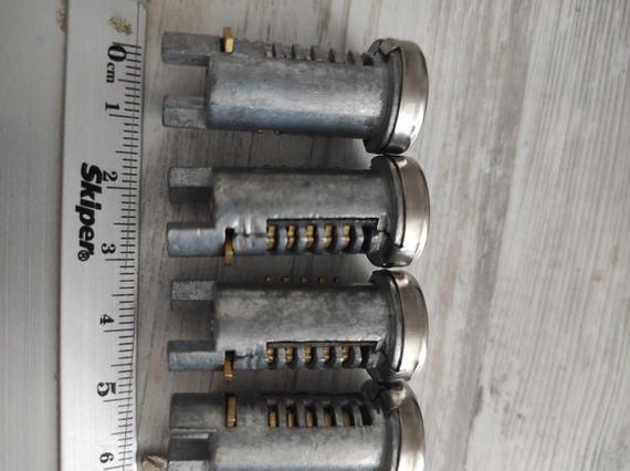 Citroen C25 (82-94) личинки замку 4 шт комплект, Сітроен С25 | Зображення 3