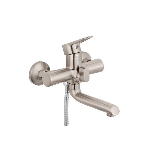 Змішувач для ванни Kroner KRM Elbe - N060 (CV016438) | Зображення 6