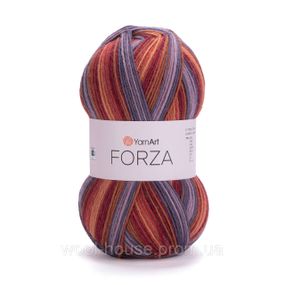 Шкарпеткова пряжа YarnArt Forza, 2503