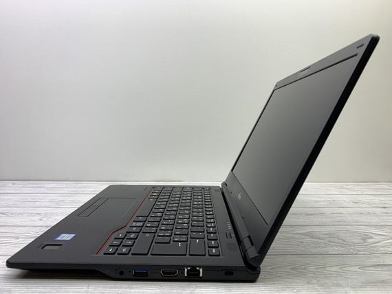 Ноутбук Fujitsu LifeBook E549 / 14" (1920x1080) IPS / Intel Core i5-8265U (4 (8) ядра по 1.6 - 3.9 GHz) / 8 GB DDR4 / 256 GB SSD / Intel UHD Graphics / WebCam б/у | Зображення 5