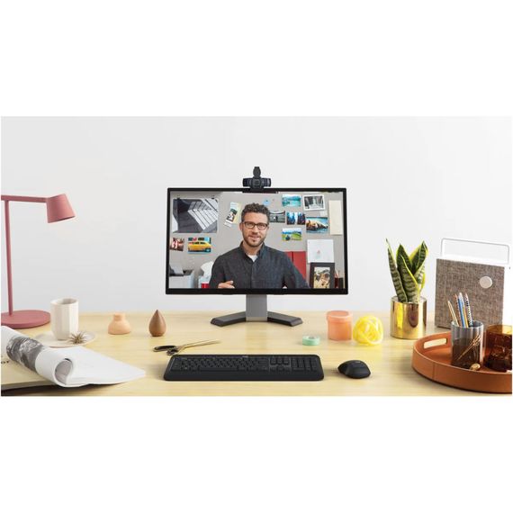 Веб-камера Logitech C920E HD 1080P Black (960-001360) | Зображення 5