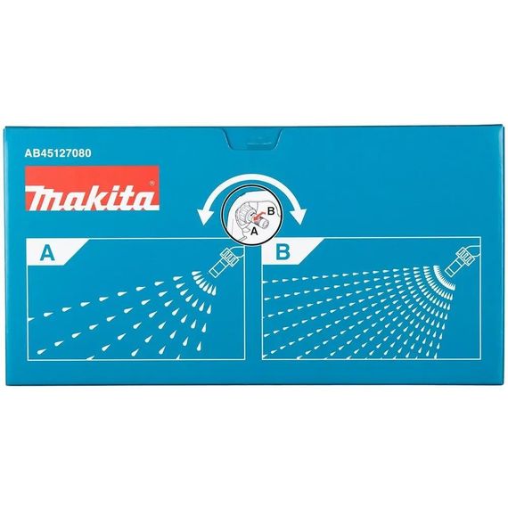 Насадка-купол для акумуляторних обприскувачів Makita US053D, DUS054, DUS108, DUS158 (AB45127080) | Зображення 4