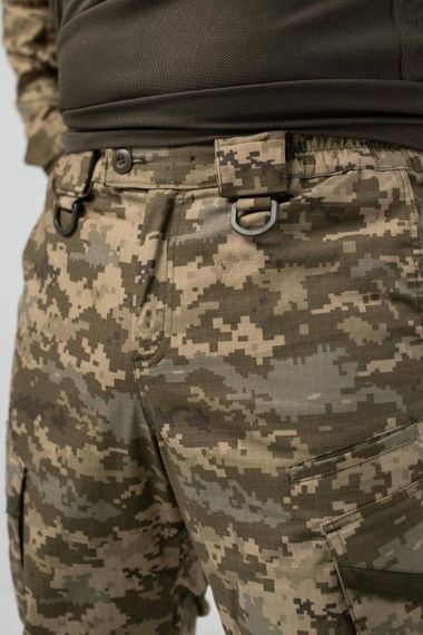 Військовий Комплект Піксель military 2в1 Убакс та Штани | Зображення 6